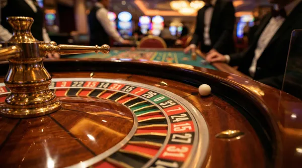 Ruleta europea